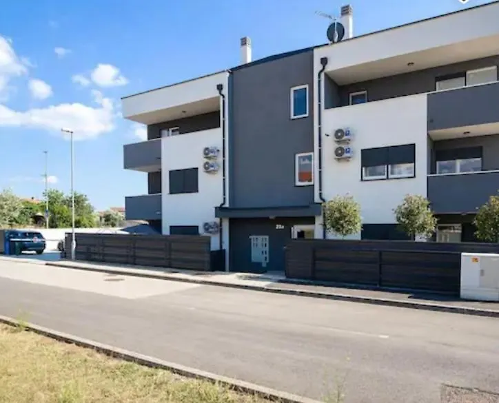 Apartment Olea Fažana Croazia