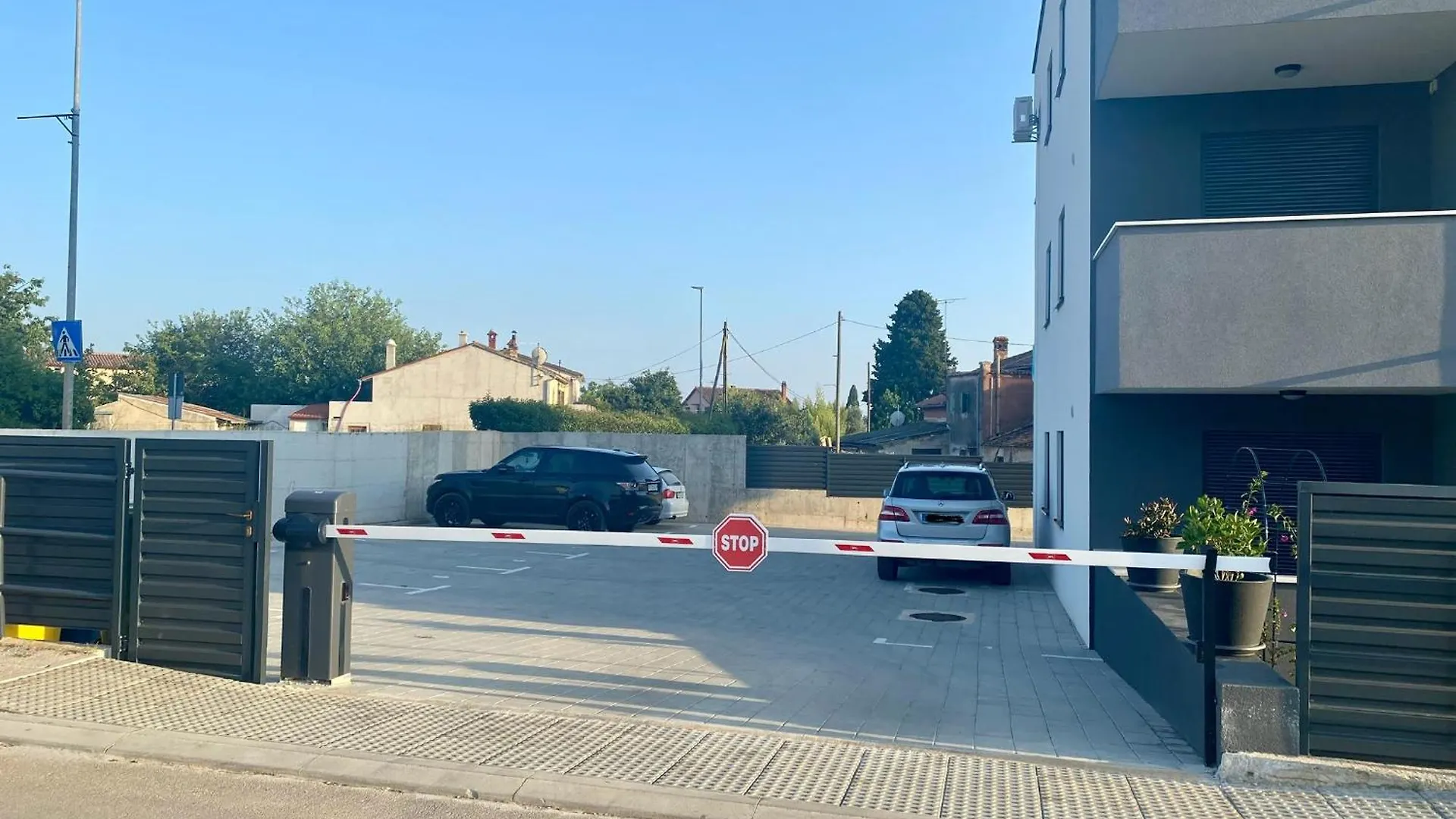 Apartment Olea 法扎纳 克罗地亚