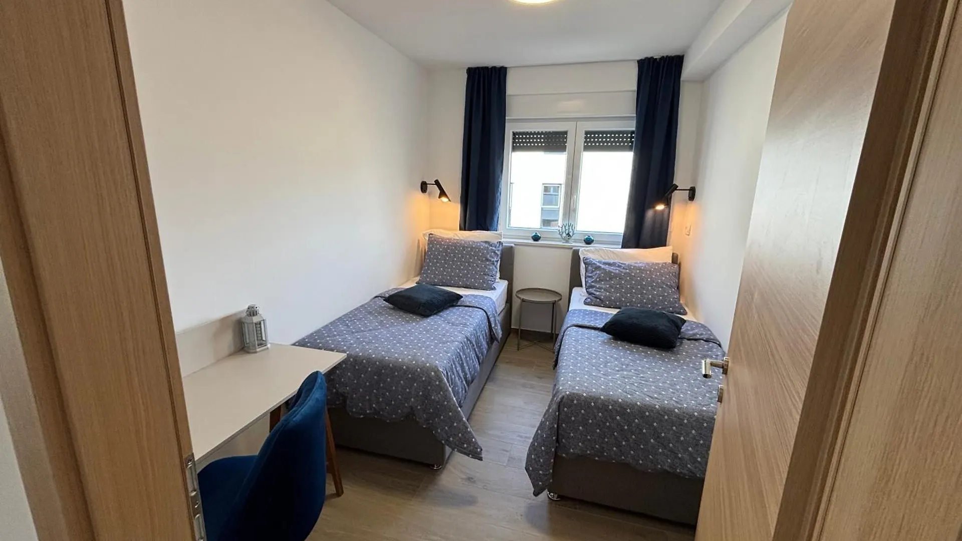 Apartment Olea 法扎纳