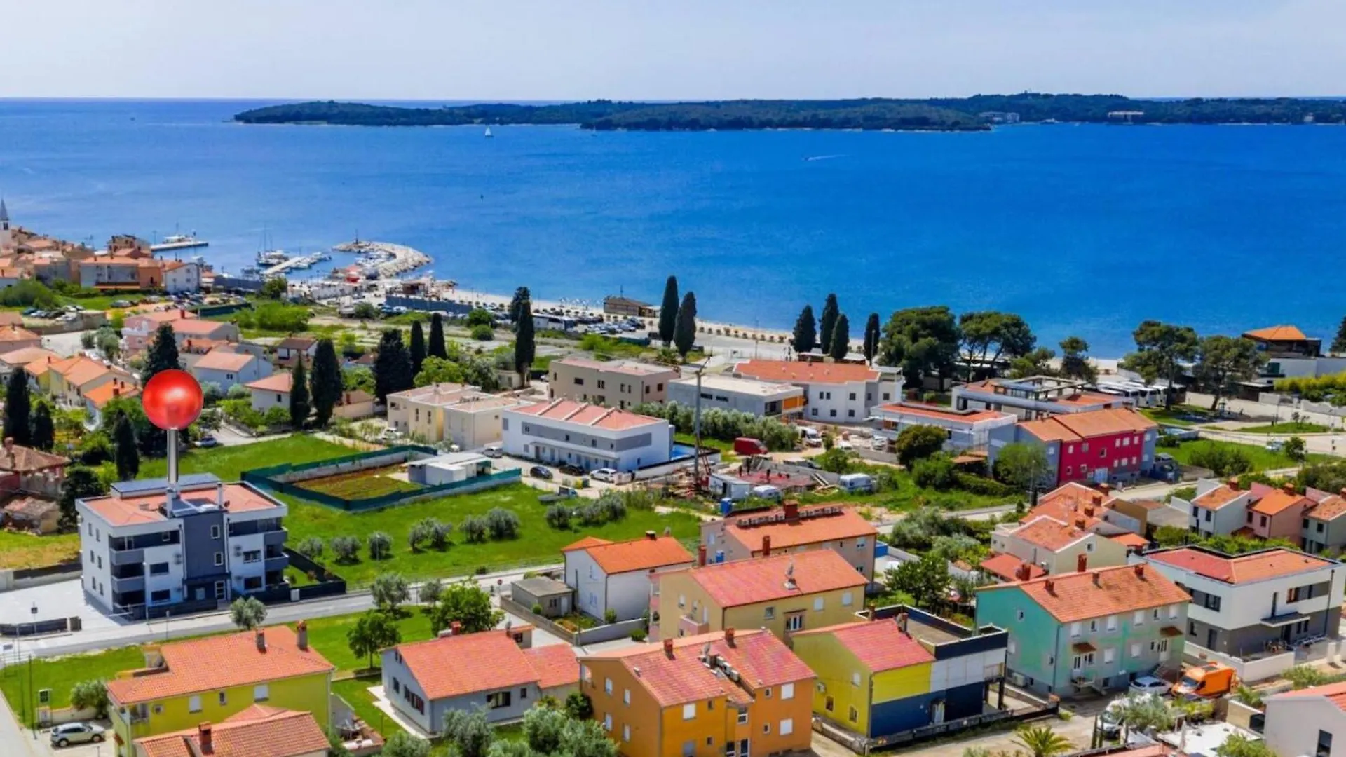 Apartment Olea Fažana